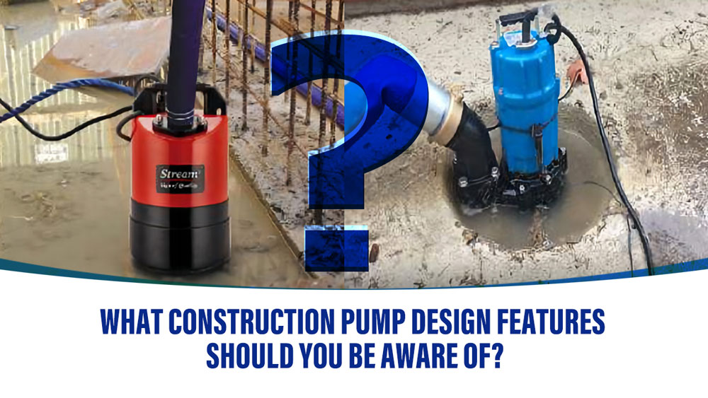 What To Consider When Buy Construction Dewatering Pumps?cid=43