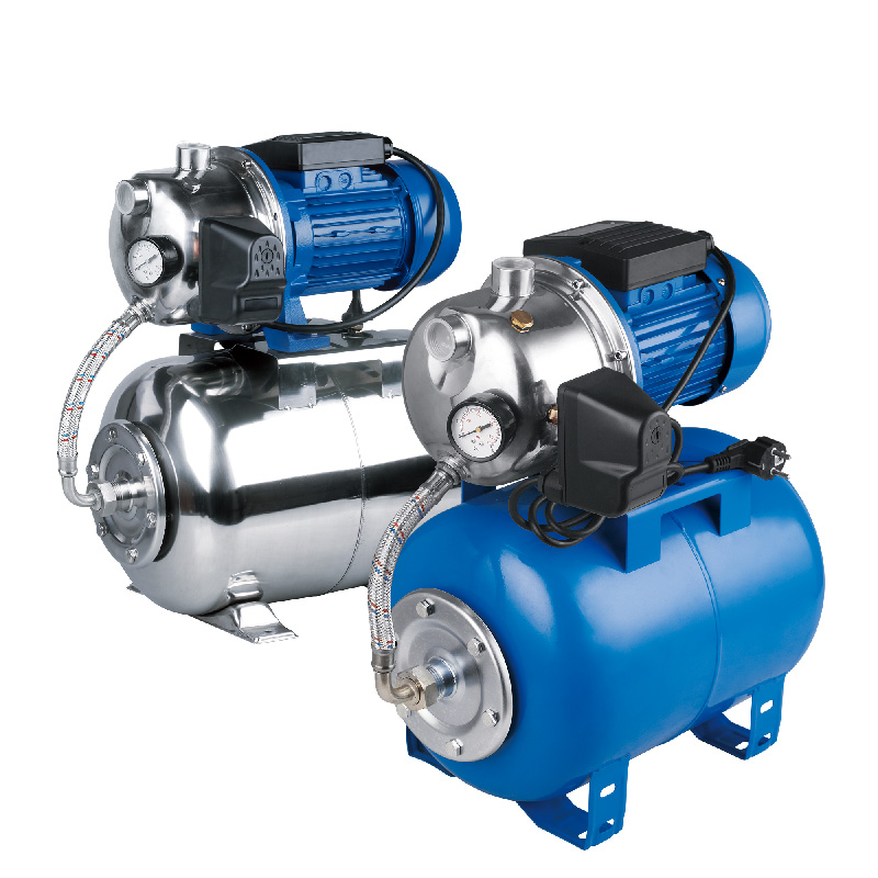 Auto Self-Priming JET Pump Series